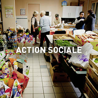 Action sociale