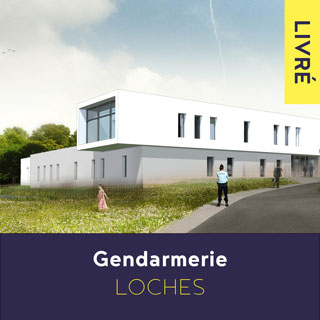 Gendarmerie Loches
