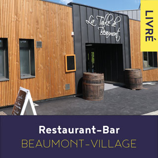 Restaurant Bar Beaumont Village